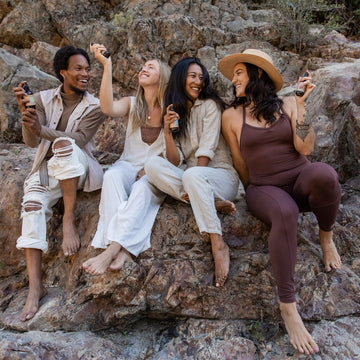 The Aromatherapy Ritual Kit | Ayurvedic Spritzers for Mood & Dosha Balance