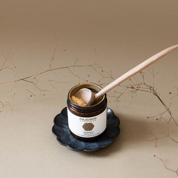 Triphala | Ayurvedic Superfruit Blend for Digestion, Detox & Daily Elimination