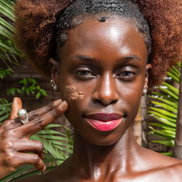 Vata Cleanser & Mask | Ayurvedic Cleansing Grains for Dry, Delicate Skin