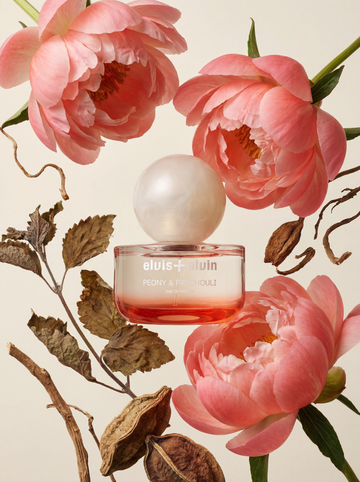 Peony & Patchouli Eau de Parfum