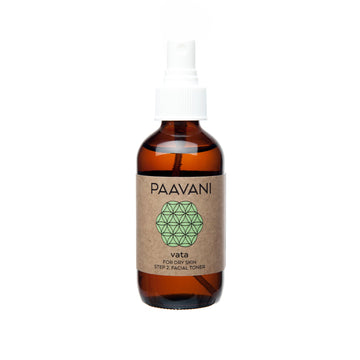 Vata Toner | Ayurvedic Facial Mist for Dry, Delicate Skin