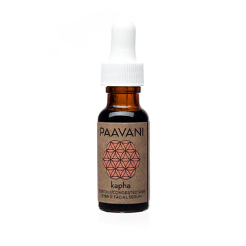Kapha Serum | Ayurvedic Face Oil for Oily & Congested Skin