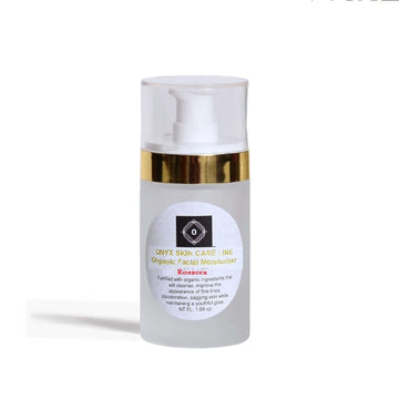 Organic Moisturizer for Rosacea Prone Skin