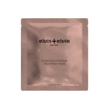 RoseGold Firming Treatment Mask