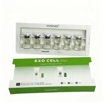 Nad+Exo Cell Nad Facial Serum 3in1 Freeze-dried for Dr.p Anti-aging facial Lifting Moisturizing Acne Scar Repair