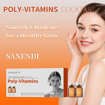 Facial Firming Serum, Multivitamin Radiant Moisturizing And Brightening Pdrn Serum, Antioxidant Soothing Serum For Dry Skin