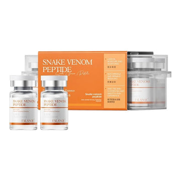 Snake Venom Peptide Anti-Aging Serum Anti-Aging Moisturizing Shrink Pores Hydrating Whitening Essence All Skin Types Skin care