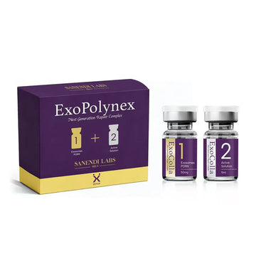 Exo Facial Essence NAD+ PDRN anti acne white skin anti Wrinkle Rcpair Skin Damage Beauty Salon