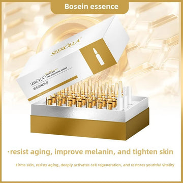 Hyaluronic Acid Serum Anti-Aging Moisturizing Shrink Pores Hydrating Whitening Essence For Microneedle Instruments Skin Care
