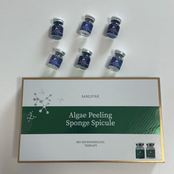 Seaweed mask 120000 Serum 120000 Serum Peptide Hydro Deep Exfoliation Skin Renewal Repair Anti Aging Professional Resurfacing