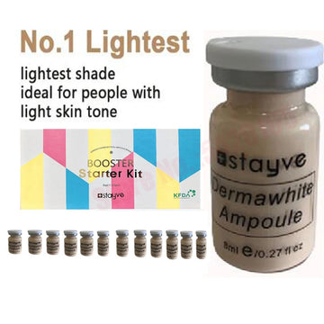 Korea Original Stayve BB Cream Glow Beginner Starter Kit Niacinamide/Peptide Essence Moisturise Face Skin Care