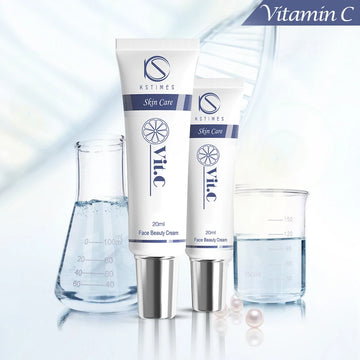 Korean Best Bleaching Brightening Face Whitening Cream for Dark Skin for Women