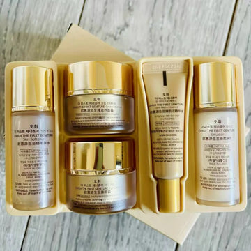Korean Cosmetics Original Ohui Special Gift Set Moisturizing Nourishing Hydrate Skin Care Products Sample Set