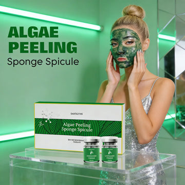 Seaweed mask 120000 Serum 120000 Serum Peptide Hydro Deep Exfoliation Skin Renewal Repair Anti Aging Professional Resurfacing