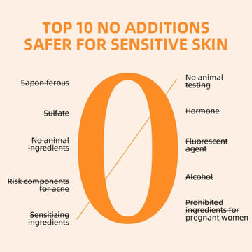 Orange Exfoliating Gel Dead Spot Remover Brighten Peeling 50g Gentle Repair Scrub Whiten Hydrating Moisturizer Korean Skin Care