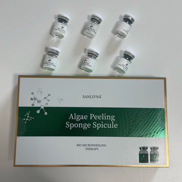 Seaweed mask 120000 Serum 120000 Serum Peptide Hydro Deep Exfoliation Skin Renewal Repair Anti Aging Professional Resurfacing