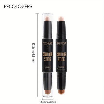 Face Foundation Concealer Pen Long Lasting Dark Circles Corrector Contour Concealers Stick Cosmetic Makeup