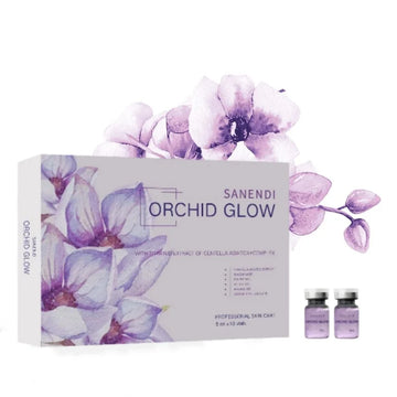 Original Pink Glow PDRN Hyaluronic Acid Dr.Pen Serum for Facial Nicotinamide Booster Brightening Repair Fine Line