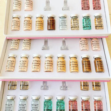 Korea Original Stayve BB Cream Glow Beginner Starter Kit Niacinamide/Peptide Essence Moisturise Face Skin Care