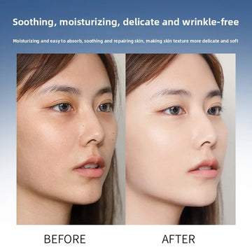 Hyaluronic Acid Serum Anti-Aging Moisturizing Shrink Pores Hydrating Whitening Essence For Microneedle Instruments Skin Care