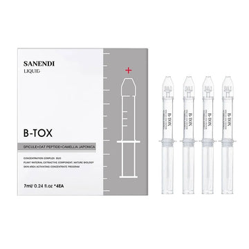 Exoosomea Serum | Collagen Pepetide Algae peeling Facial Serum Mask Spicule Liquid Dark Spots Firming Korean Skincare