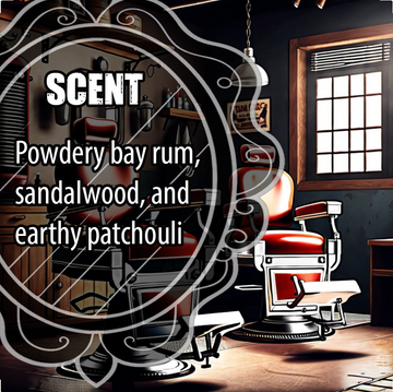 Bob's Barber Shop Special Organic Body Lotion