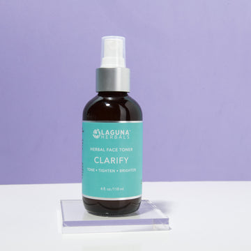 Clarify Herbal Infused Face Toner