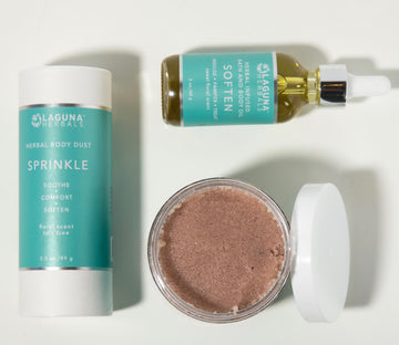 Rose Crushin' It Cosmetic Set