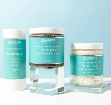 Wake Up And Smell The Coffee Scrub