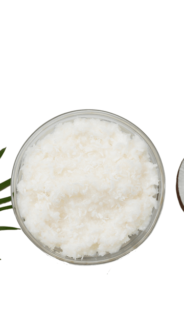 Organic Virgin Coconut Sugar Scrub