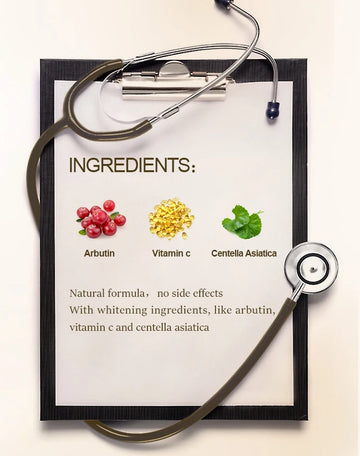 Korean Best Bleaching Brightening Face Whitening Cream for Dark Skin for Women