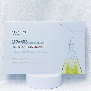 Sanendi Korean Skin Care Products Scientific Skincare The REAL CARE Double Effect Essence Series Hydrating And Soothing