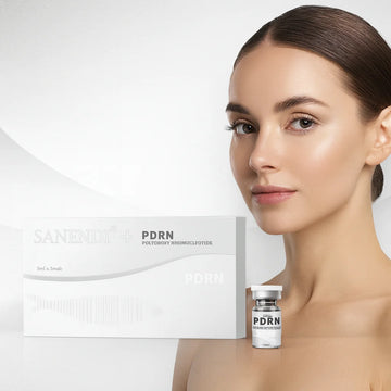 Deep-Sea Salmon DNA PDRN Facial Care Essence Moisturizing Soothing Hydrating Replenishing Beauty Salon Set