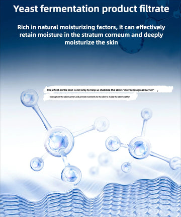 Hyaluronic Acid Serum Anti-Aging Moisturizing Shrink Pores Hydrating Whitening Essence For Microneedle Instruments Skin Care