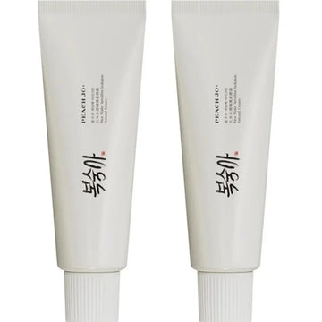 Korean Rice Extract Cream Spf50+ Hydrate Moisturizing Improve Dullness Even Out Brighten Skin Tone Last Light-feeling Concealer