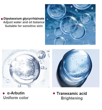 Korea Collagen Hyaluronic Acid Face Mask Repair Soothe Firming Lifting Cleanse Hydrate Brighten Moisturize Mask Skin Care