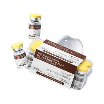 High End Anti-Wrinkle Face Skin care Serum Fade Fine Lines Facial Moisturizing Brightning Anti Aging Firming Skin Care Essence