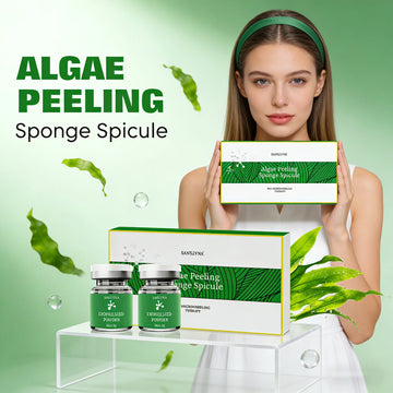 Seaweed mask 120000 Serum 120000 Serum Peptide Hydro Deep Exfoliation Skin Renewal Repair Anti Aging Professional Resurfacing