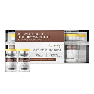 High End Anti-Wrinkle Face Skin care Serum Fade Fine Lines Facial Moisturizing Brightning Anti Aging Firming Skin Care Essence