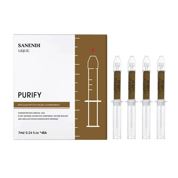 Exoosomea Serum | Collagen Pepetide Algae peeling Facial Serum Mask Spicule Liquid Dark Spots Firming Korean Skincare