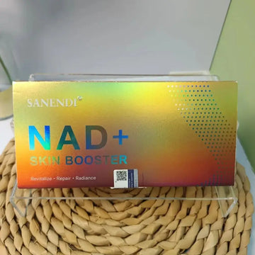 South Korean Skin Care Product Sanendi NAD+Complex Essence To Improve Dullness And Enhance Transparent Feeling Essence Set 7mlx5