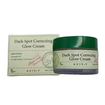 Dark Spot Correcting Glow Serum/Cream, Balanced Gel Cleanser, Daily Purifying Treatment Toner Skin Care