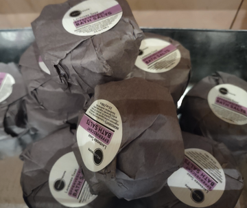 Effervescent Bath Fizzies w/Jojoba & Silk Proteins - Skincare Lab