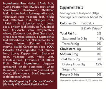 Authentic Chyawanprash™ | Ayurvedic Superfood for Vitality & Wellness