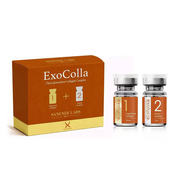 Exo Facial Essence NAD+ PDRN anti acne white skin anti Wrinkle Rcpair Skin Damage Beauty Salon