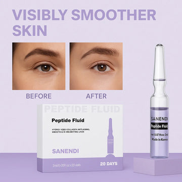 5/20PCS Peptide Centella Ampoule Facial Serum for Dermapen Glutathione DeepMoisturizing Fluid Intensive Repair