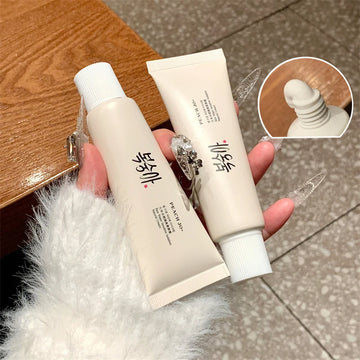 Korean Rice Extract Cream Spf50+ Hydrate Moisturizing Improve Dullness Even Out Brighten Skin Tone Last Light-feeling Concealer