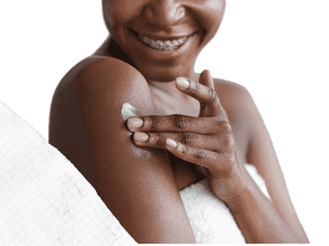 Organic Shea Body Butter with Sandalwood