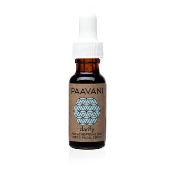 Clarify Serum  | Ayurvedic Face Oil for Blemish-Prone Skin