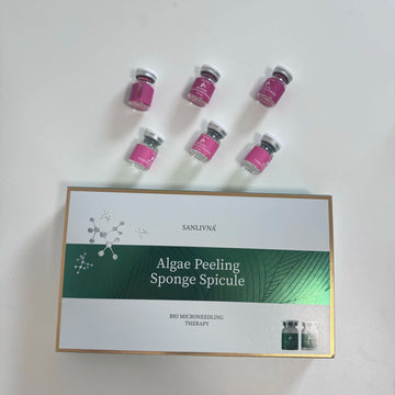 Seaweed mask 120000 Serum 120000 Serum Peptide Hydro Deep Exfoliation Skin Renewal Repair Anti Aging Professional Resurfacing